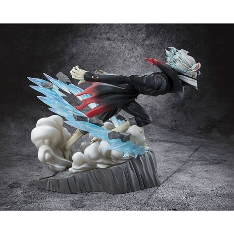 TAMASHII NATIONS Dandadan Okarun Transformed Figuarts Zero figure 15cm