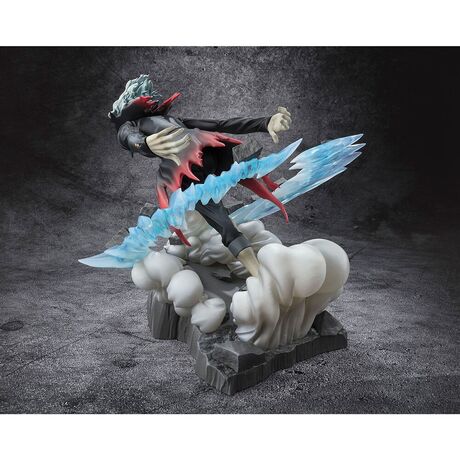 TAMASHII NATIONS Dandadan Okarun Transformed Figuarts Zero figure 15cm