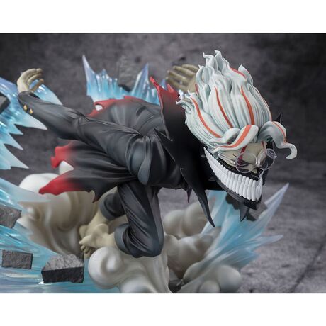 TAMASHII NATIONS Dandadan Okarun Transformed Figuarts Zero figure 15cm