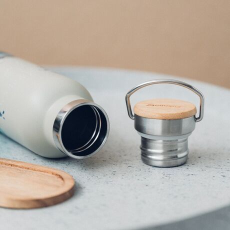 ERIK The Great Wave of Kanagawa Hokusai Stainless steel bottle 500ml