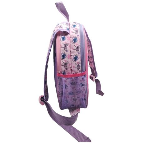 DISNEY Disney Stitch reversible backpack 30cm