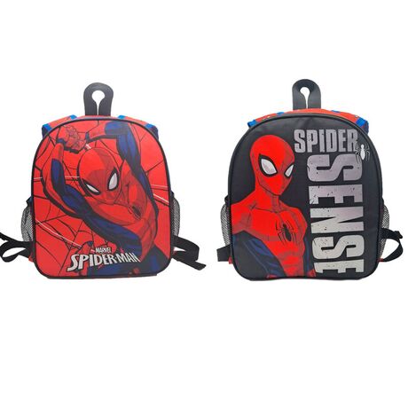 MARVEL Marvel Spiderman reversible backpack 30cm