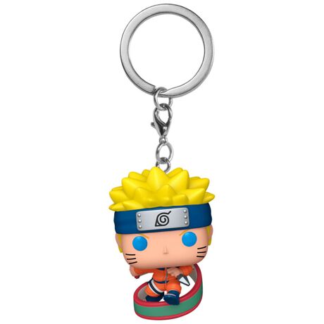 FUNKO Pocket POP Keychain Naruto - Naruto