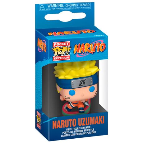 FUNKO Pocket POP Keychain Naruto - Naruto
