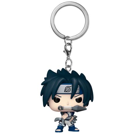 FUNKO Pocket POP Keychain Naruto Sasuke Uchiha