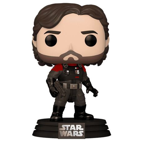 FUNKO POP figure Star Wars Cassian Andor Sienar Test Pilot 5 + 1 Chase