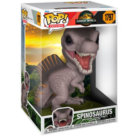 FUNKO POP figure Jurassic World 5 Spinosaurus 25cm