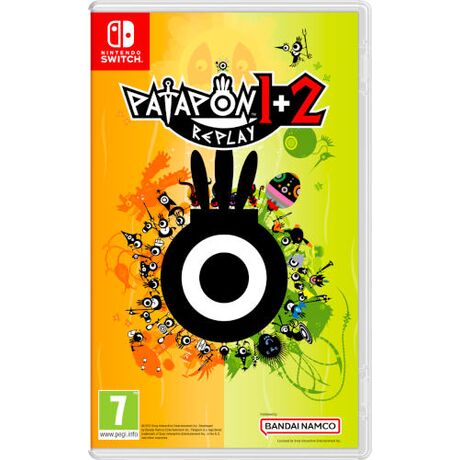 Patapon 1 + 2 Replay