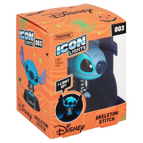 Paladone Icons Disney Stitch Skeleton