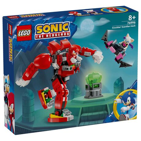 76996 Sonic Il Mech Guardiano di Knuckles