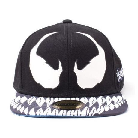 Cap Spider-Man Venom