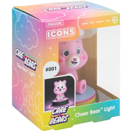 Paladone Icons Care Bears Cheer Bear