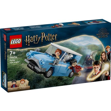 76424 Harry Potter Ford Anglia volante