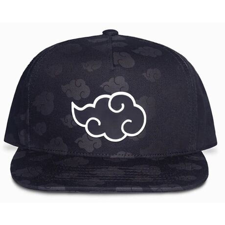 Cap Naruto Shippuden Tonal Akatsuki Cloud Men