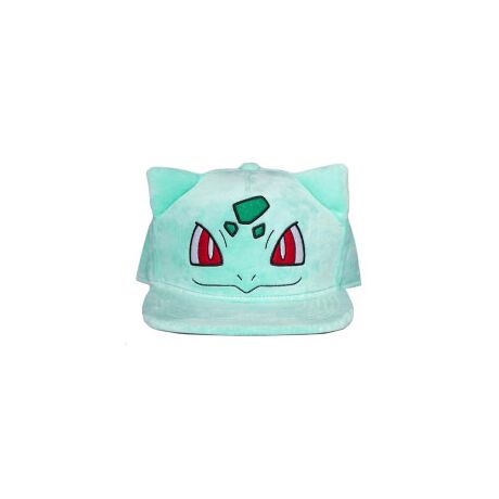 Cap Pokemon Bulbasaur Plush