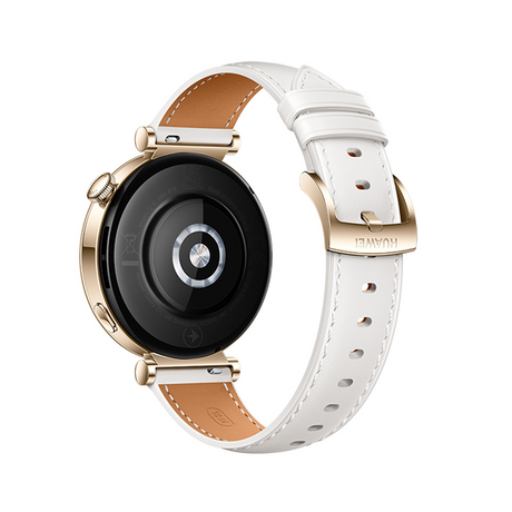 Huawei Watch GT 4 White Leather Strap