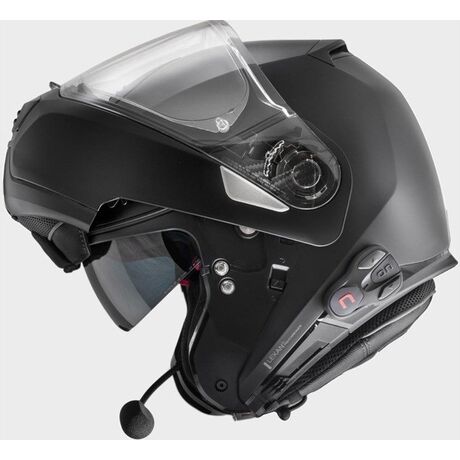 Nolan N-Com B902 R Motorbike intercom 1 pc Black
