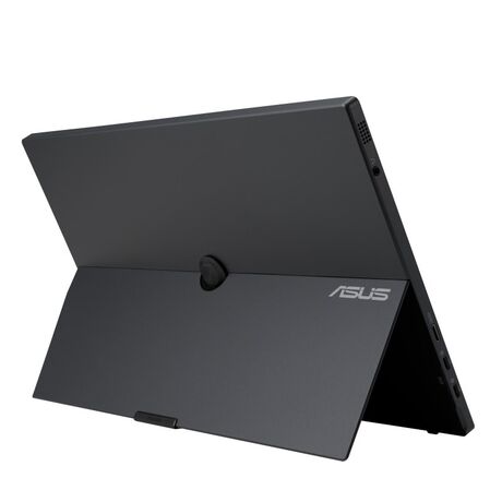 ASUS ZenScreen MB16AHT 39.6 cm (15.6") 1920 x 1080 pixels Full HD Touchscreen Black