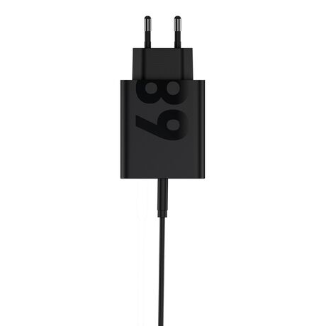 Motorola TurboPower 68W Universal Black AC Fast charging Indoor