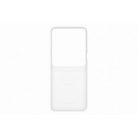 Samsung Silicone Case Galaxy Z Flip 7 FE White
