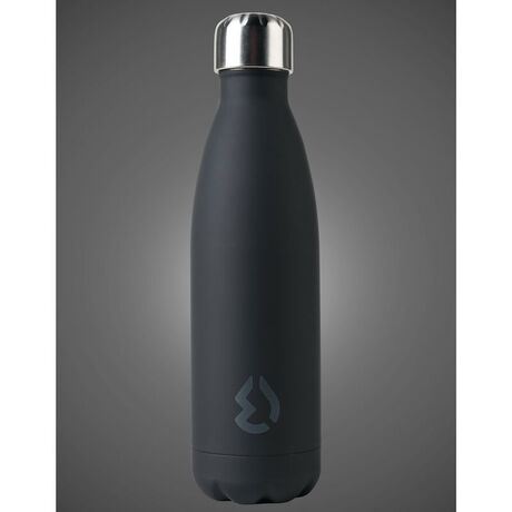 WATER REVOLUTION Water Revolution Black water bottle 500ml