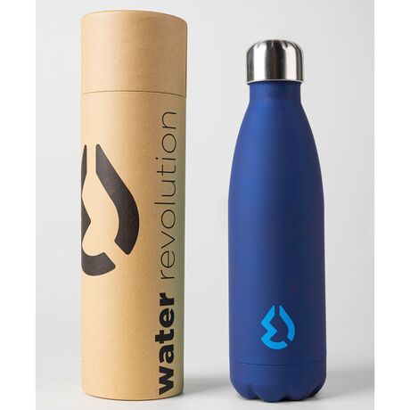 WATER REVOLUTION Water Revolution Blue water bottle 500ml