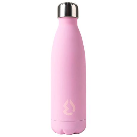 WATER REVOLUTION Water Revolution Pink water bottle 500ml