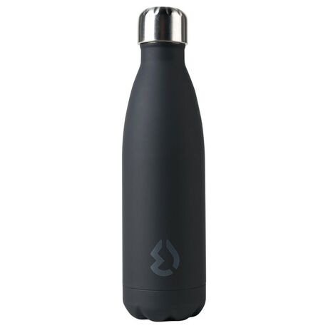 WATER REVOLUTION Water Revolution Black water bottle 500ml