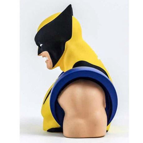 SEMIC STUDIO Marvel X-Men Wolverine money box bust 20cm