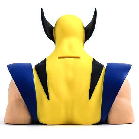 SEMIC STUDIO Marvel X-Men Wolverine money box bust 20cm