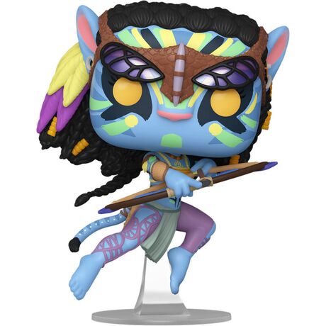 FUNKO POP figure Avatar Battle Neytiri