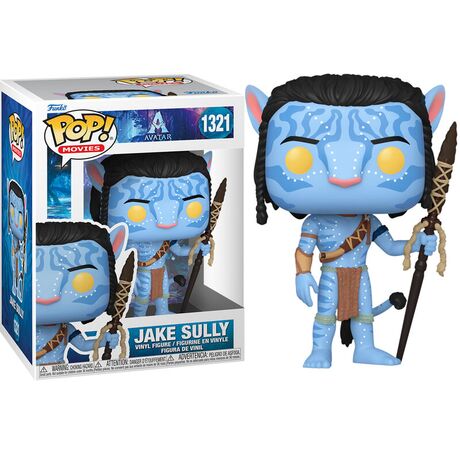 FUNKO POP figure Avatar Jake Sully