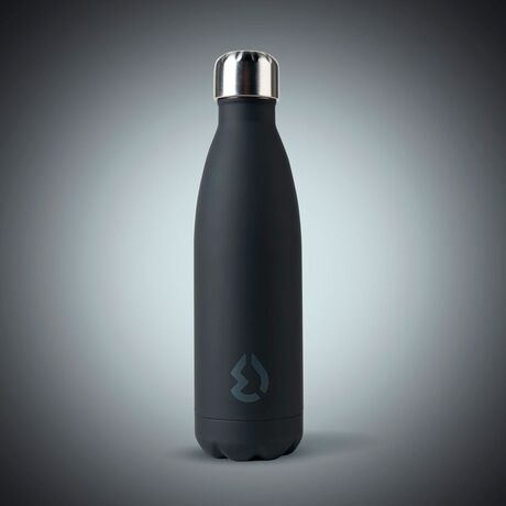 WATER REVOLUTION Water Revolution Black water bottle 500ml