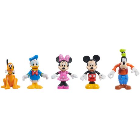 JUST PLAY Disney Mickey assorted figures