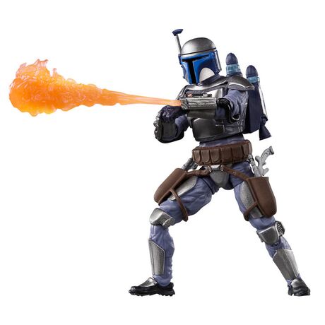 HASBRO Star Wars Attack of the Clones Jango Fett figure 9,5cm