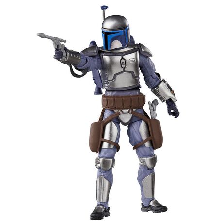 HASBRO Star Wars Attack of the Clones Jango Fett figure 9,5cm