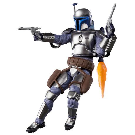 HASBRO Star Wars Attack of the Clones Jango Fett figure 9,5cm
