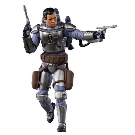 HASBRO Star Wars Attack of the Clones Jango Fett figure 9,5cm
