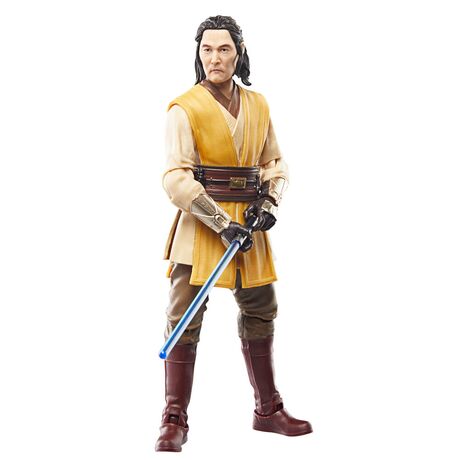 HASBRO Star Wars The Acolyte Jedi Master Sol figure 15cm