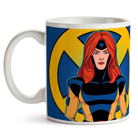 SEMIC STUDIO Marvel X-Men Jean Grey mug