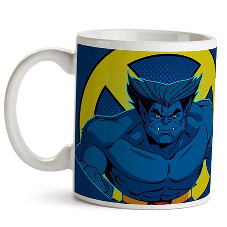 SEMIC STUDIO Marvel X-Men Beast mug
