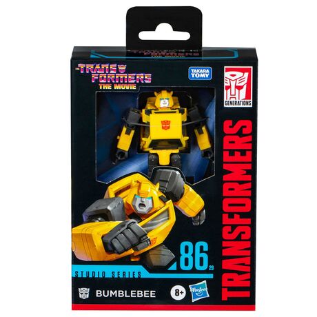 HASBRO Transformers Studio Series Bumblebee figure 11cm
