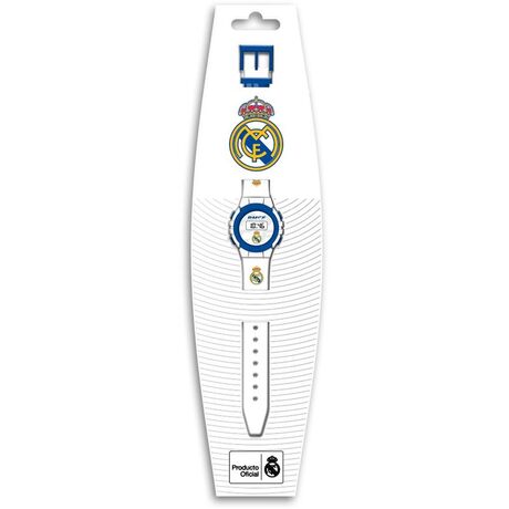 KIDS LICENSING Real Madrid digital watch