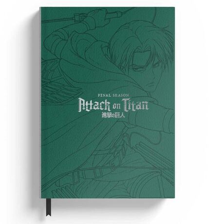 ERIK Demon Slayer Kimetsu no Yaiba A5 premium notebook