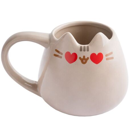 ERIK Pusheen 3D mug
