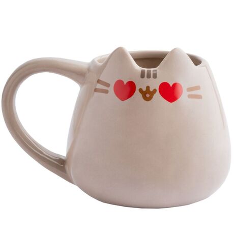 ERIK Pusheen 3D mug