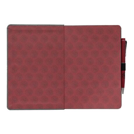 ERIK Game of Thrones Targaryen A5 premium notebook + pen