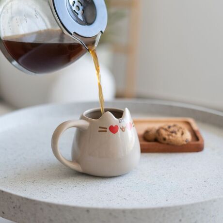 ERIK Pusheen 3D mug