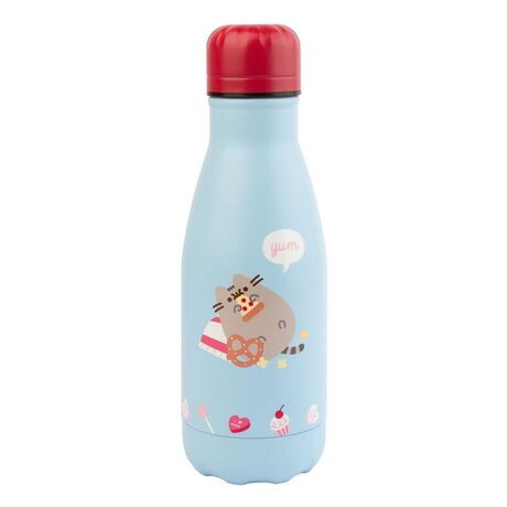 ERIK Pusheen Purrfect Love stainless steel bottle 260ml