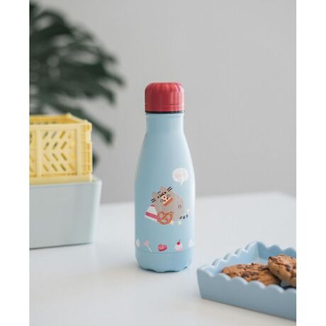 ERIK Pusheen Purrfect Love stainless steel bottle 260ml
